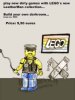 LeatheMan LEGO