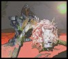 Chaos DreddNaught on Necron